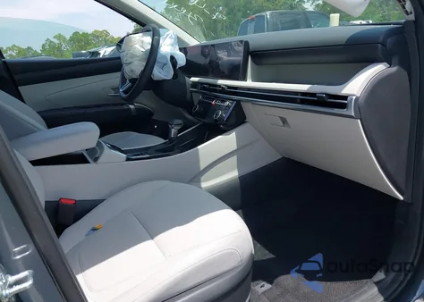 2025 Hyundai Tucson Sel из США, поврежденный, VIN 5NMJB3DE8SH473444